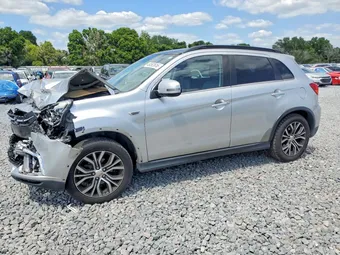 2018 Mitsubishi Outlander JA4AR4AW4JU009017 Lot 49562616