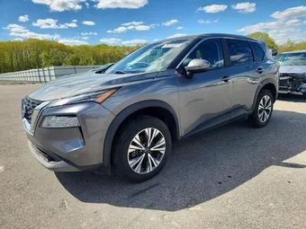 2023 Nissan Rogue 5N1BT3BB4PC853960 Lot 53050466