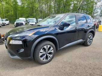 2023 Nissan Rogue 5N1BT3BB3PC845462 Lot 53037026