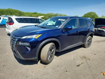 2025 Nissan Rogue 5N1BT3BA3SC811053 Lot 53740516