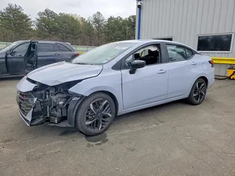 2024 Nissan Versa 3N1CN8FV5RL906700 Lot 52382866