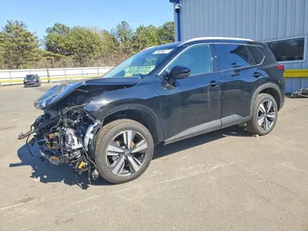 2024 Nissan Rogue 5N1BT3CB4RC673055 Lot 52187196