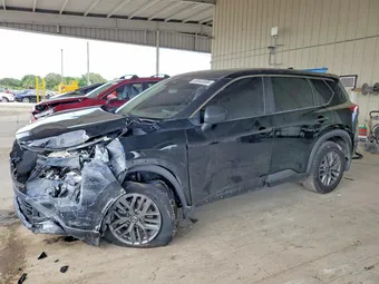 2021 Nissan Rogue 5N1AT3AA8MC796534 Lot 50632036