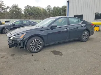 2025 Nissan Altima 1N4BL4DV6SN322120 Lot 53076916