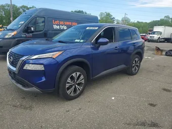 2023 Nissan Rogue 5N1BT3BB8PC846431 Lot 51991416