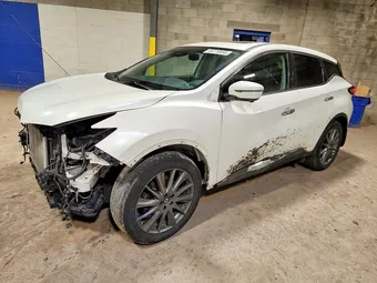 2021 Nissan Murano 5N1AZ2BJ4MC135848 Lot 48779586