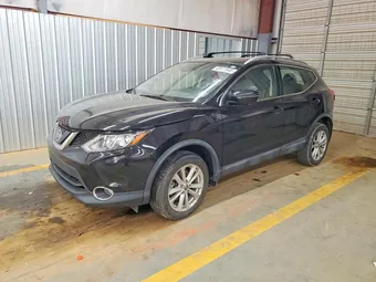 2019 Nissan Qashqai JN1BJ1CP0KW528760