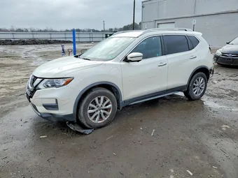 2018 Nissan Rogue JN8AT2MV1JW305216 Lot 77531935