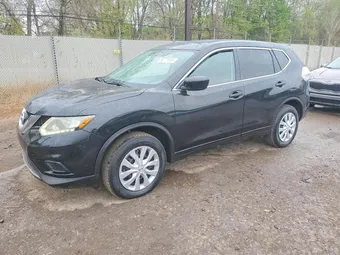 2016 Nissan Rogue 5N1AT2MV5GC779431 Lot 50771816