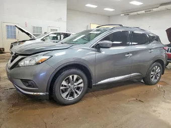 2015 Nissan Murano 5N1AZ2MH7FN283459 Lot 79017195