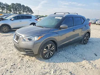 2018 Nissan Kicks 3N1CP5CU8JL514450 Lot 50671416