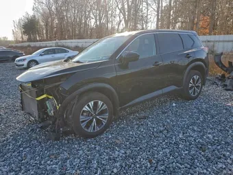 2021 Nissan Rogue 5N1AT3BB7MC757280 Lot 94695545