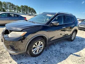 2016 Nissan Rogue KNMAT2MV5GP626626 Lot 51990116