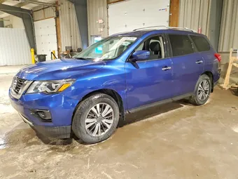 2019 Nissan Pathfinder 5N1DR2MM2KC585659 Lot 53567976