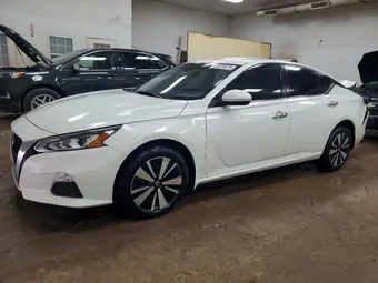 2022 Nissan Altima 1N4BL4DW1NN308526 Lot 47070576