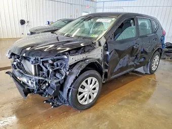 2020 Nissan Rogue KNMAT2MV4LP533817 Lot 48131546