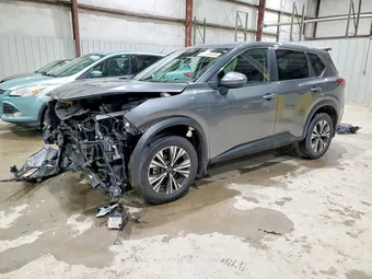 2023 Nissan Rogue JN8BT3BB7PW358319 Lot 46494226