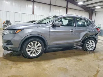 2021 Nissan Rogue Sport JN1BJ1BW4MW448437 Lot 50301736