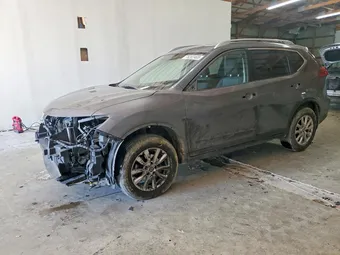 2018 Nissan Rogue JN8AT2MV2JW349144 Lot 76202465