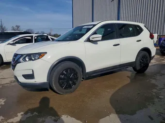 2017 Nissan Rogue 5N1AT2MT1HC798090 Lot 47789056