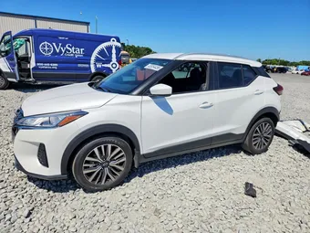2023 Nissan Kicks 3N1CP5CVXPL469531 Lot 49954456