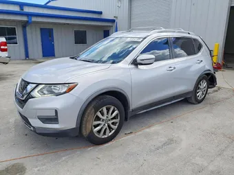 2020 Nissan Rogue JN8AT2MT7LW012633 Lot 78354195