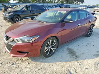 2017 Nissan Maxima 1N4AA6AP2HC410461 Lot 50971146