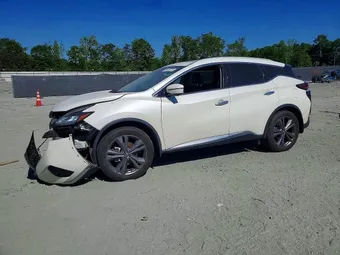 2020 Nissan Murano 5N1AZ2DS8LN171468 Lot 49782326