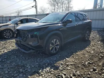 2021 Nissan Rogue 5N1AT3BB4MC813420 Lot 47344876
