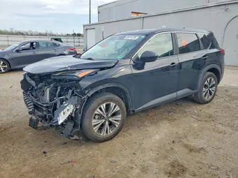 2023 Nissan Rogue 5N1BT3BA5PC908343 Lot 48474726
