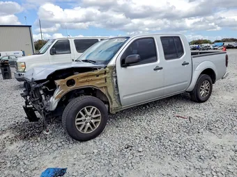 2017 Nissan Frontier 1N6AD0ER5HN764292 Lot 79633605
