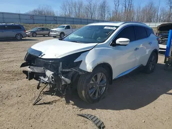 2020 Nissan Murano 5N1AZ2DS5LN122096