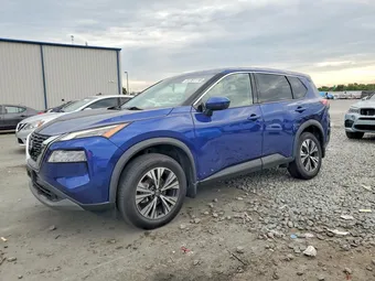 2021 Nissan Rogue 5N1AT3BBXMC815902 Lot 51761116