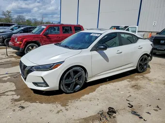 2023 Nissan Sentra 3N1AB8DV2PY231567 Lot 48334756