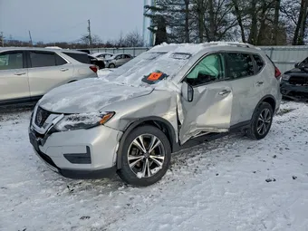2020 Nissan Rogue 5N1AT2MVXLC802325 Lot 96517715