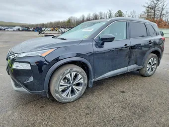 2023 Nissan Rogue JN8BT3BB7PW498256 Lot 48143006