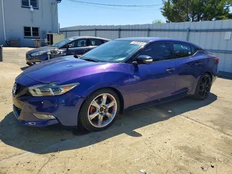 2018 Nissan Maxima 1N4AA6AP0JC385355