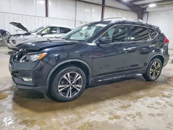 2020 Nissan Rogue JN8AT2MV7LW109736 Lot 52328186