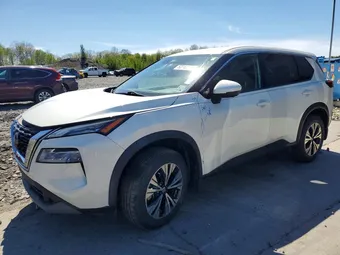 2021 Nissan Rogue 5N1AT3BA4MC738905 Lot 52242386