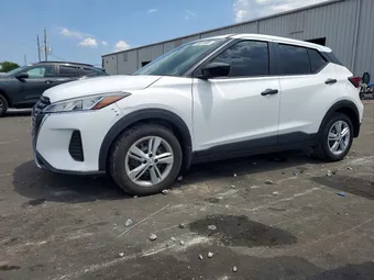 2024 Nissan Kicks 3N1CP5BV1RL586015 Lot 50851986