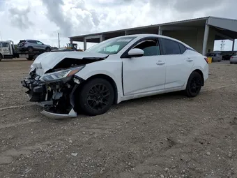 2022 Nissan Sentra 3N1AB8BV7NY276472 Lot 48393616