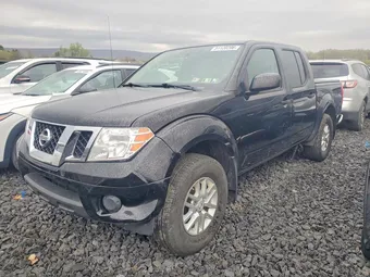 2019 Nissan Frontier 1N6AD0EVXKN783828 Lot 51120206