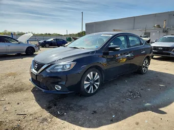 2019 Nissan Sentra 3N1AB7AP9KY216895 Lot 49442986