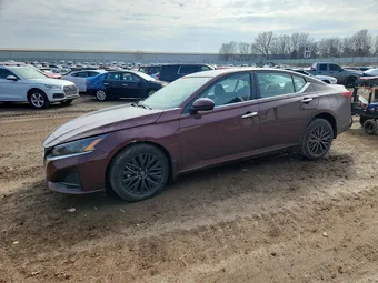 2025 Nissan Altima 1N4BL4DW9SN330608 Lot 46836566