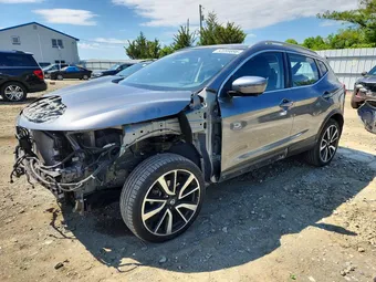 2018 Nissan Rogue Sport JN1BJ1CR5JW201240 Lot 52099896