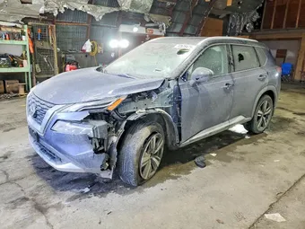 2023 Nissan Rogue JN8BT3DD5PW308694 Lot 72828475