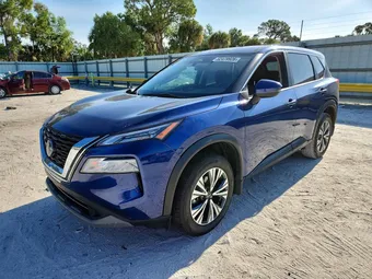 2023 Nissan Rogue JN8BT3BA5PW001941 Lot 52479926