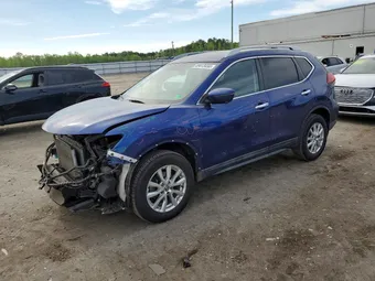 2018 Nissan Rogue 5N1AT2MVXJC845611 Lot 49413456