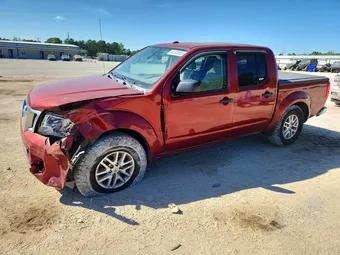 2016 Nissan Frontier 1N6AD0ER7GN741689 Lot 49308566