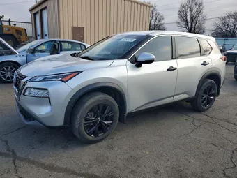 2023 Nissan Rogue JN8BT3BB9PW463573 Lot 45504066